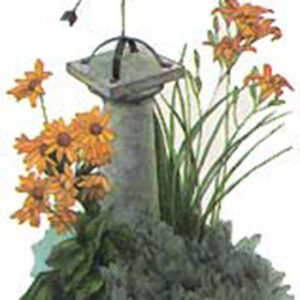 Add Some Color With Day Lilies Image